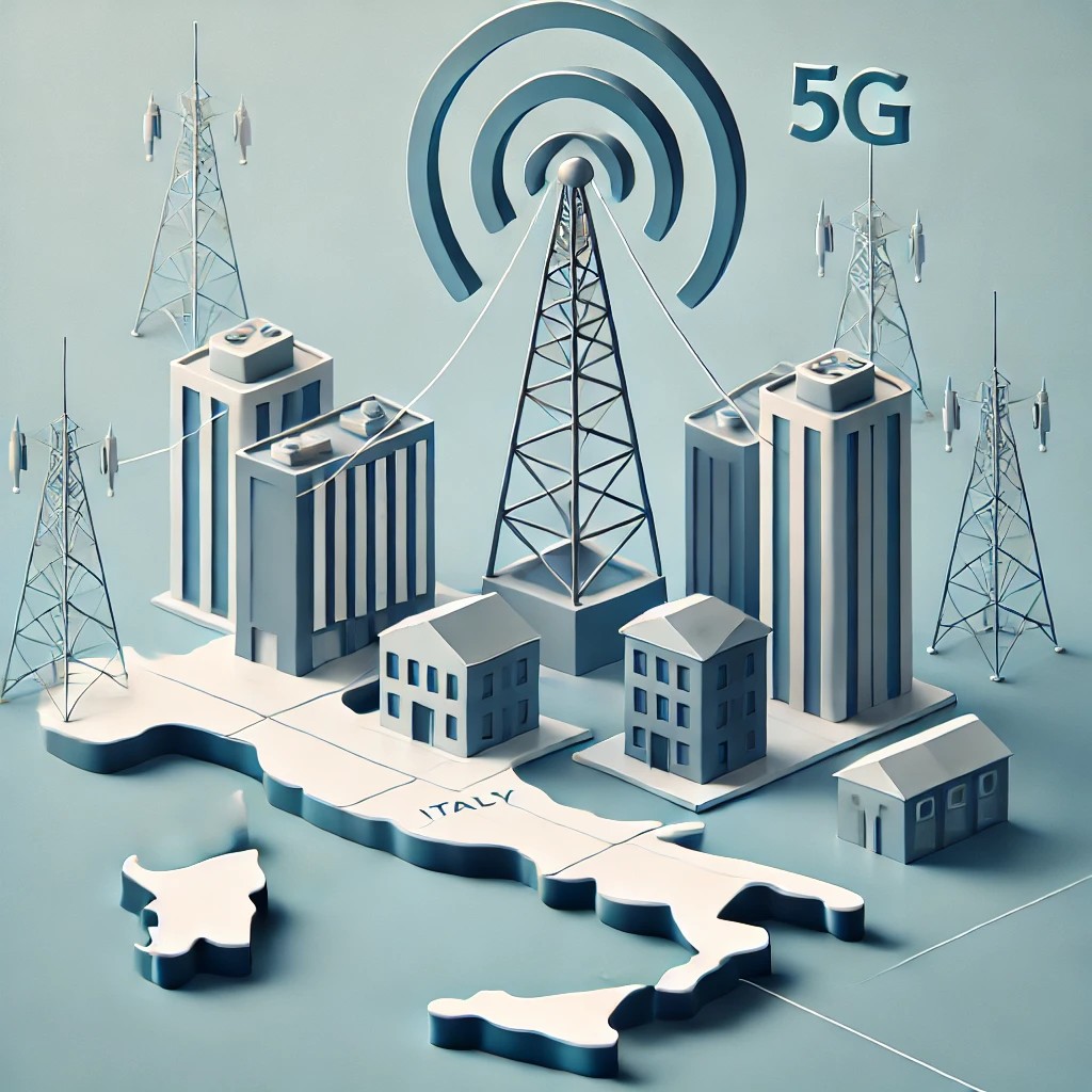 Telecom Italia, accordo di RAN sharing